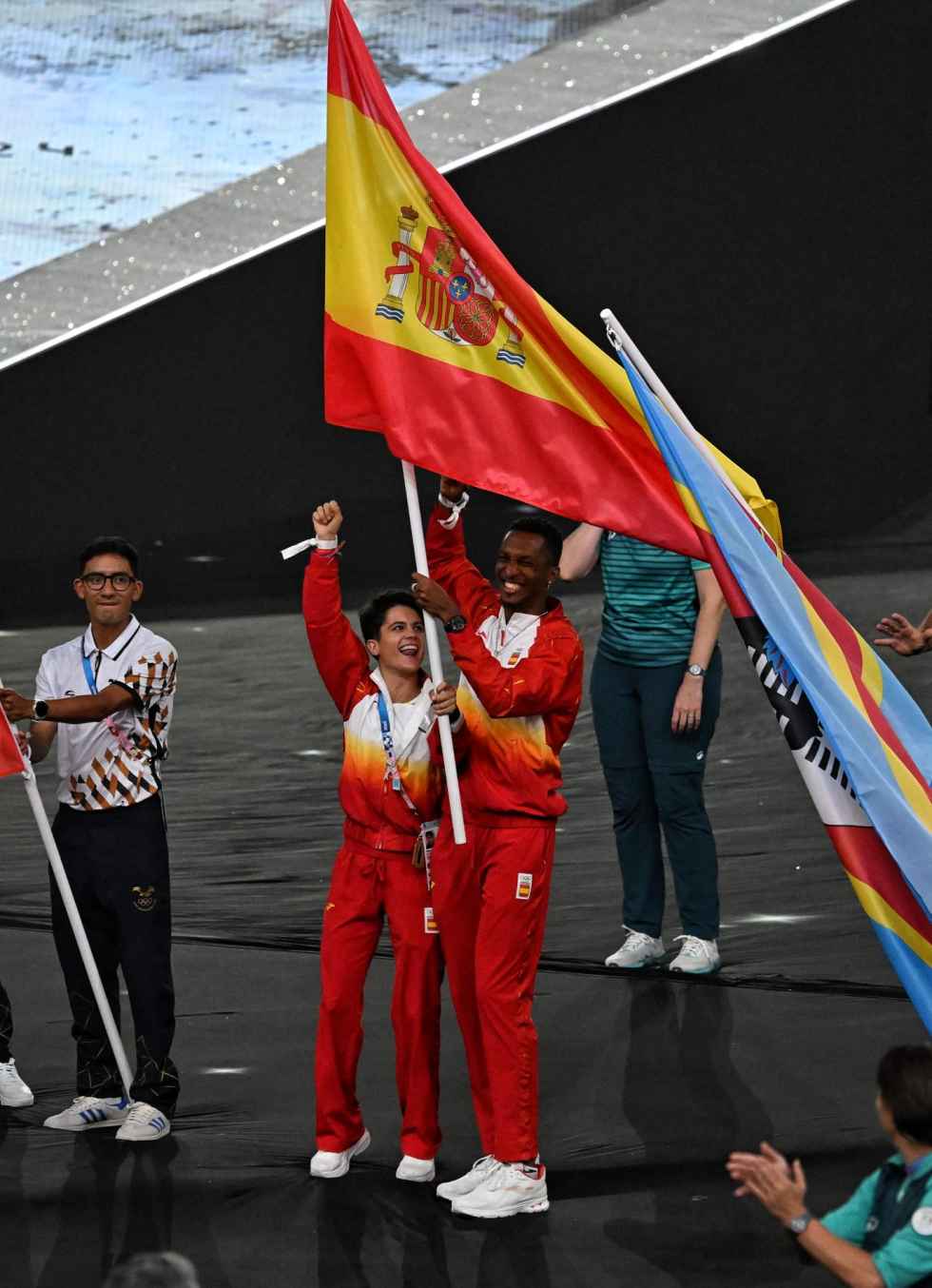 España, décimo quinta en medallero de Olimpiada de París 2024