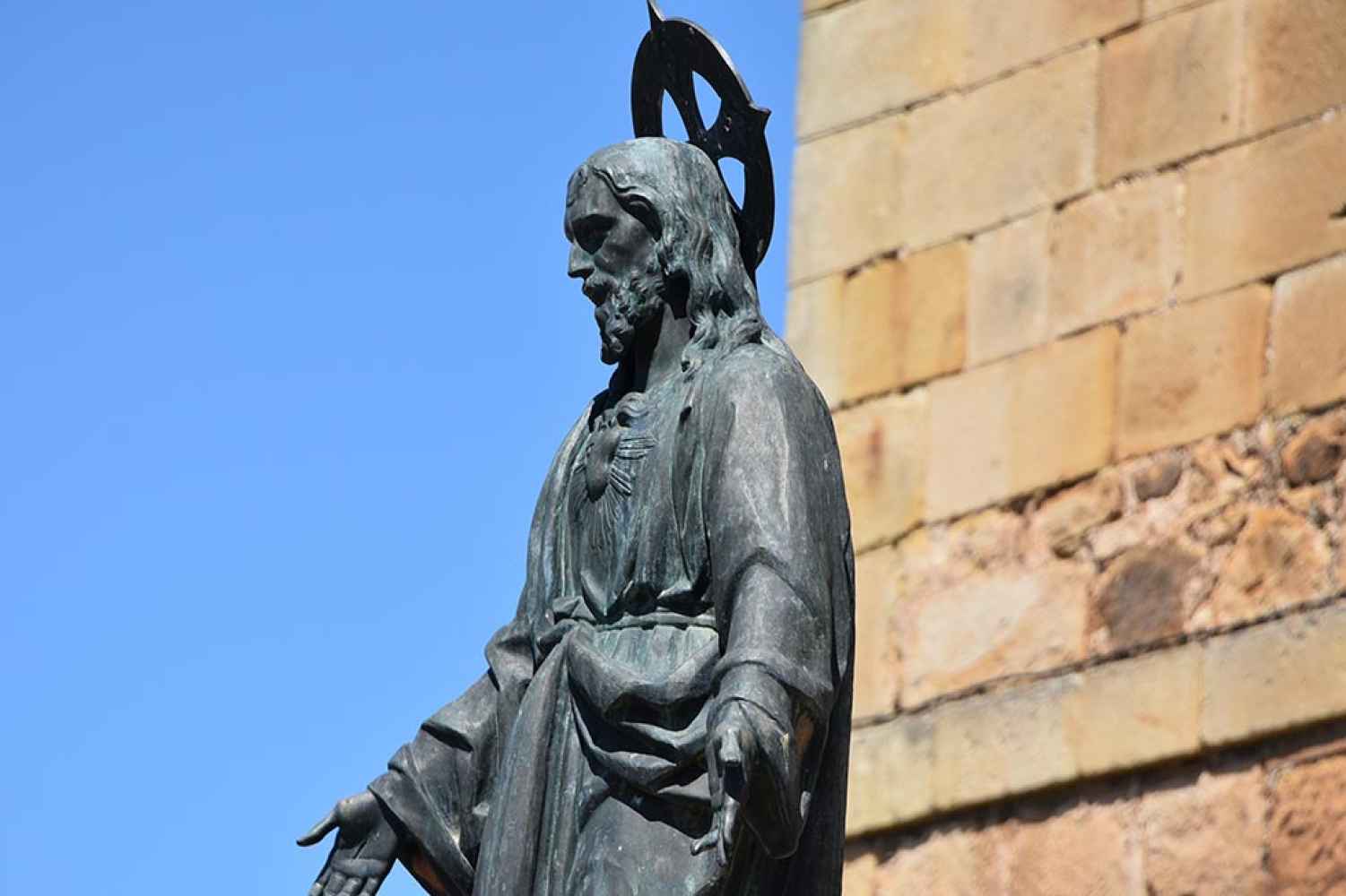 En torno a la iglesia de El Royo - fotos