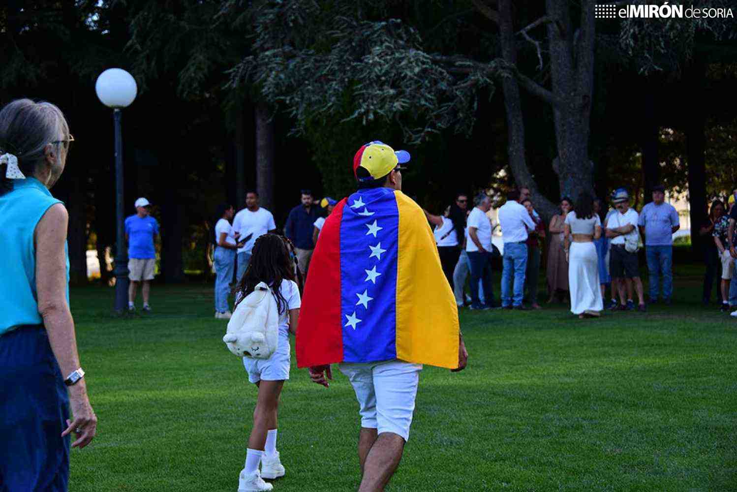 Venezuela, ejemplo mundial para la libertad de los pueblos