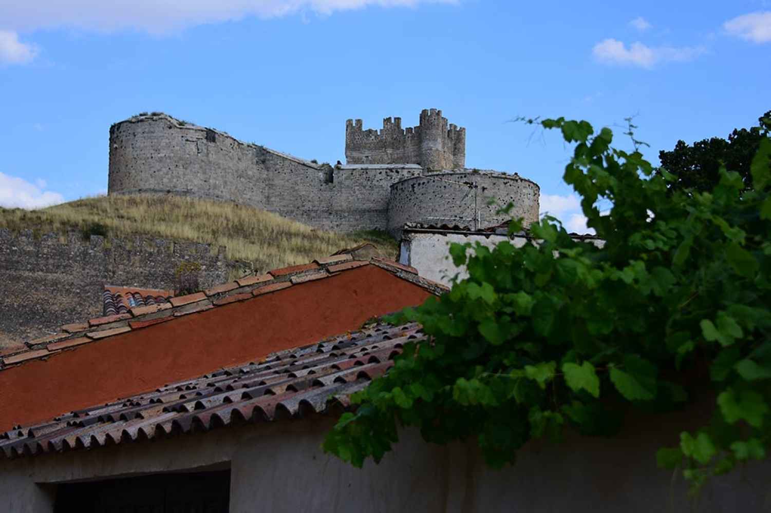 Paseo por Berlanga de Duero - fotos