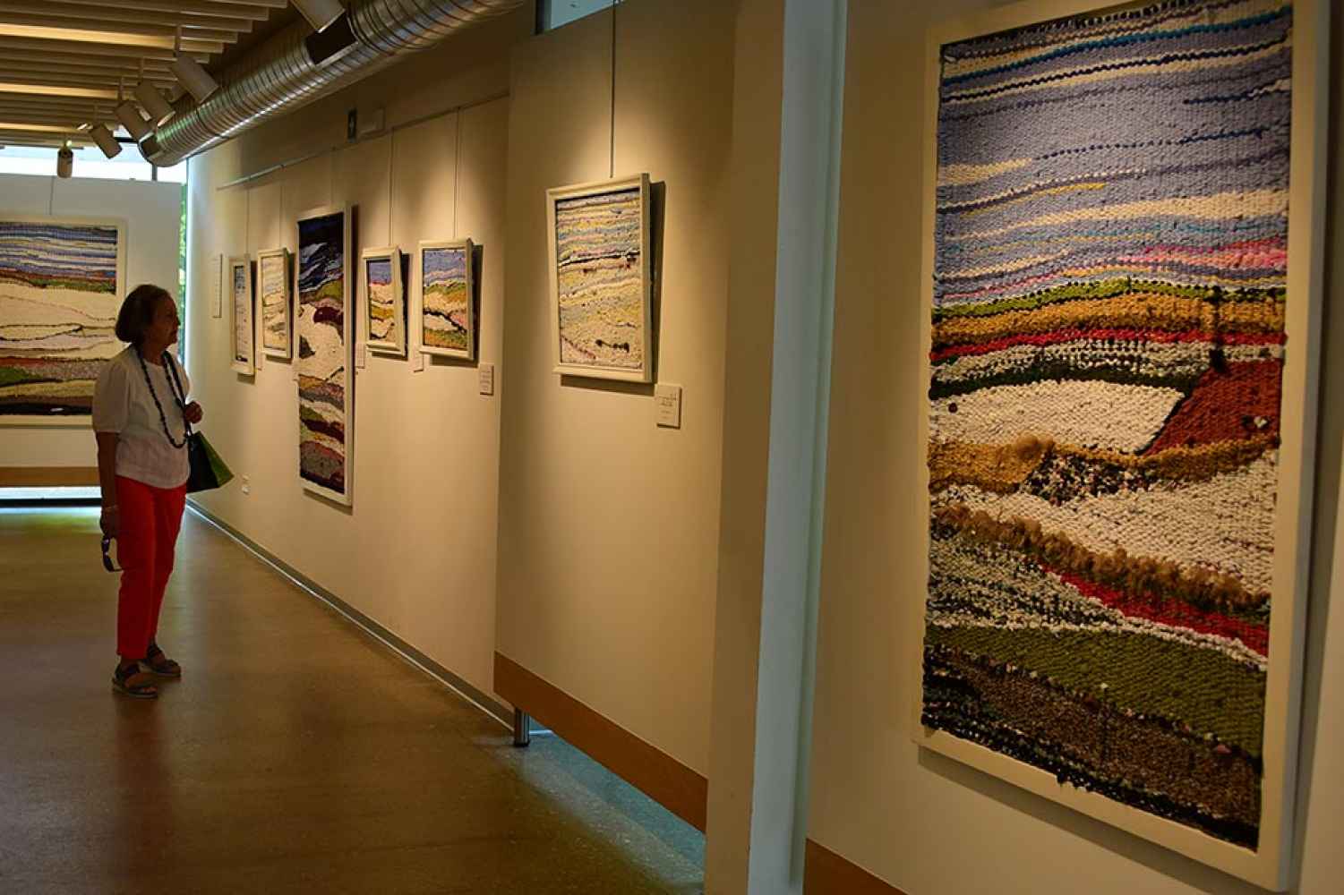 Exposición "Memoria de la Nieve", en Espacio Alameda - fotos