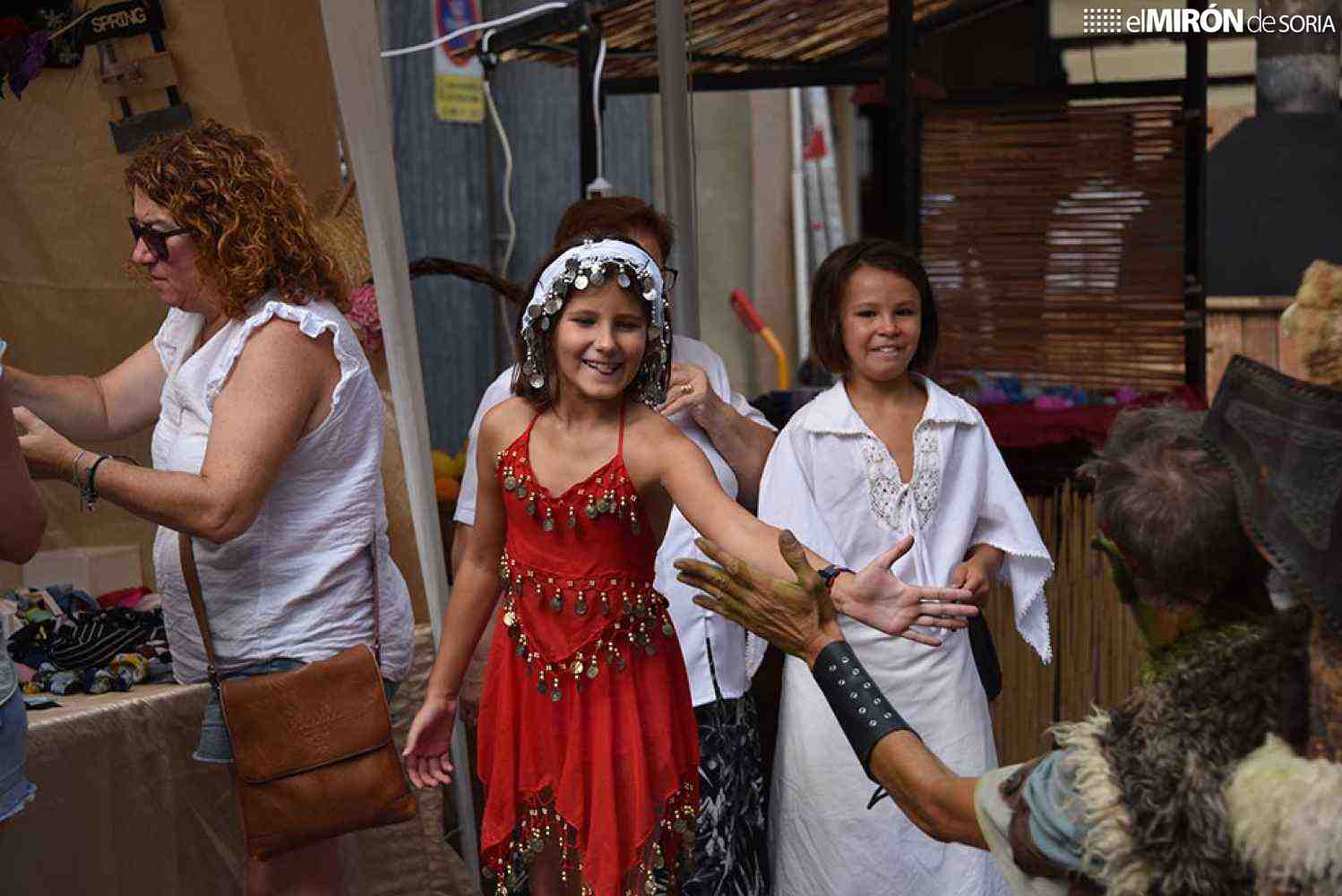 San Esteban de Gormaz se cita con XXV edición de su mercado medieval