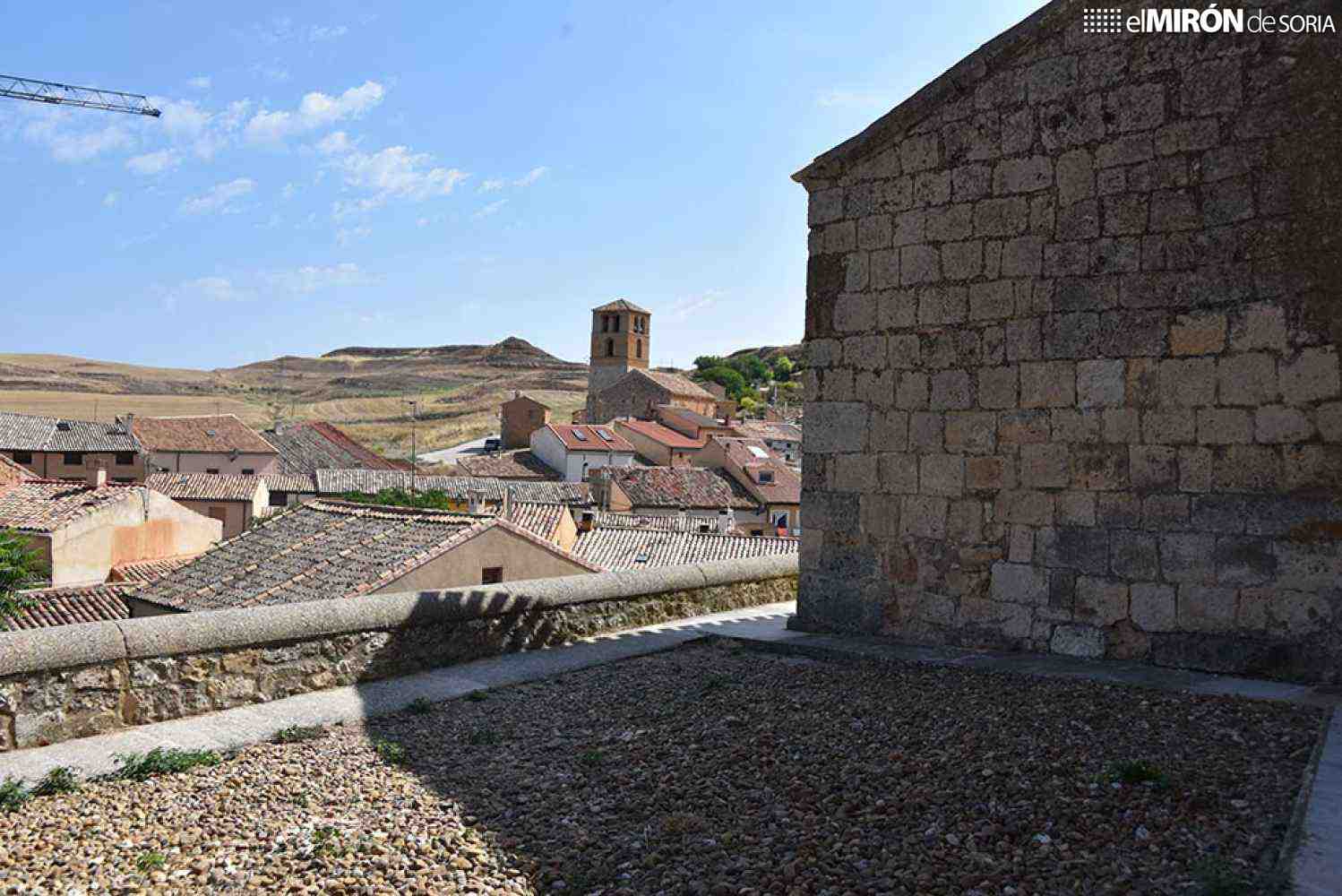 San Esteban de Gormaz recibe fondos del Gobierno para impulsar Agenda 2030 