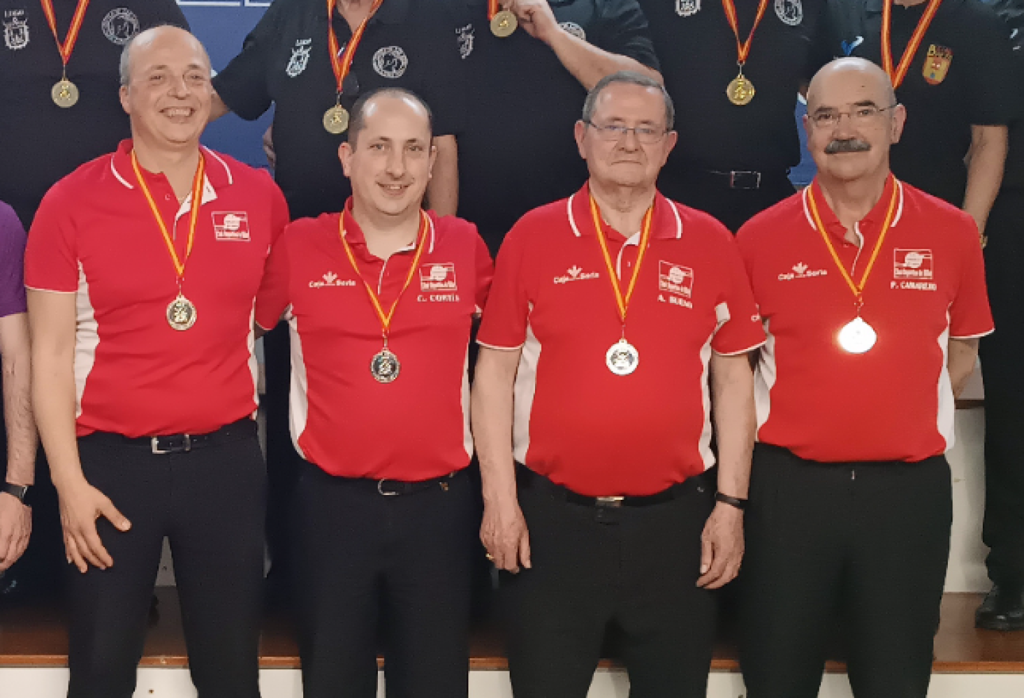 El billar soriano participará en el Open 5 Quillas de Burgos El billar soriano participará en el Open 5 Quillas de Burgos