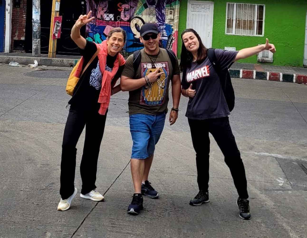 Tierra Sin Males lidera un proyecto de Cooperación Técnica en Bogotá con ASOVEG-CINJUDESCO Tierra Sin Males lidera un proyecto de Cooperación Técnica en Bogotá con ASOVEG-CINJUDESCO