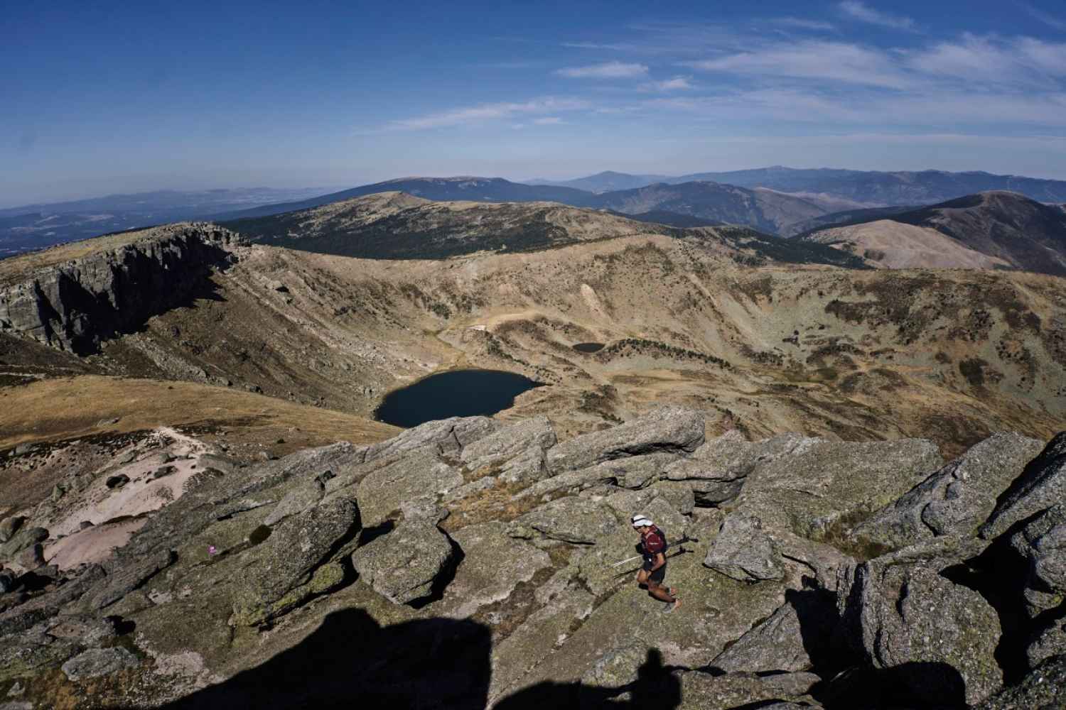 Los campeonatos del mundo de Skyrunning en Urbión serán de récord