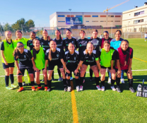 El Golmayo Camaretas recurre exclusión de equipo femenino de Liga Regional