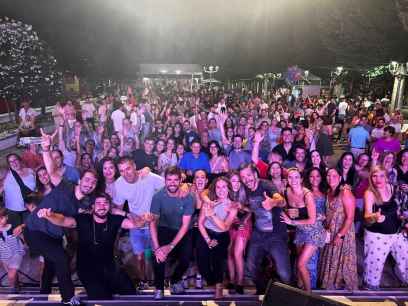 Tributo a la Oreja de Van Gogh en Ágreda