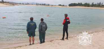 Localizado joven fallecido en aguas del embalse del Ebro