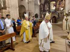 Osma Soria honra a su patrón San Pedro de Osma Osma Soria honra a su patrón San Pedro de Osma