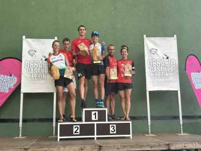 Alfonso Izquierdo, campeón regional de triatlón media distancia