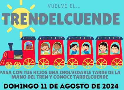 El Trendelcuende regresa este domingo 