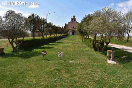 Almenar de Soria: un programa de fiestas sin el "papa Carlitos I"