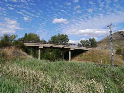 Adif mejora infraestructura en Soria para autopista ferroviaria Madrid-Zaragoza