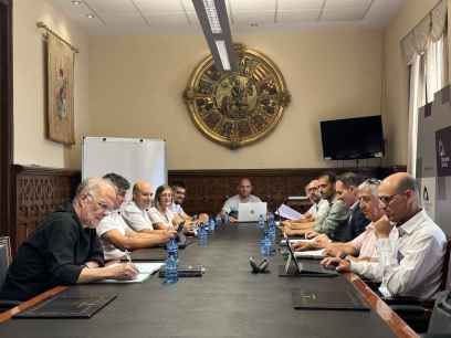 Diputación incorporará a estudiantes de la UVa en programa de Deporte y Naturaleza 