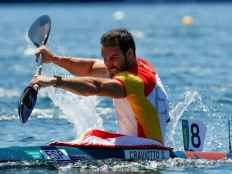 Saúl Craviotto se convierte en deportista español con más medallas olímpicas