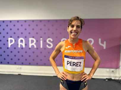 Marta Pérez y David José Pineda, deportistas sorianos de 2024