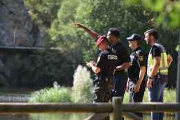 La Policía localiza joven de Mali ahogado en Duero, en Soria