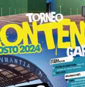 Última semana para apuntarse a la segunda edición del Torneo de Frontenis de Garray