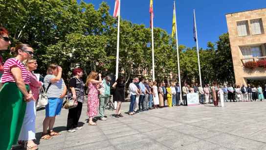Primera mujer asesinada en 2024 por violencia de género en Castilla y León Primera mujer asesinada en 2024 por violencia de género en Castilla y León