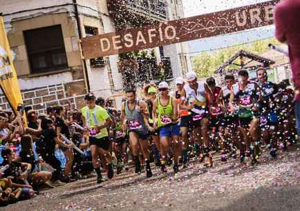 Desafío Urbión emitirá en directo campeonato del mundo de Skyrunning