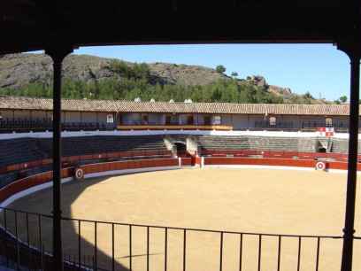 La plaza de toros de El Burgo de Osma celebra su 119 aniversario