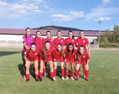 Primer ganador para el Trofeo San José de Soria de fútbol femenino