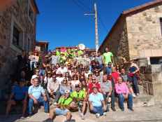 Hinojosa de la Sierra cierra con éxito sus fiestas en honor a la Virgen de la Asunción