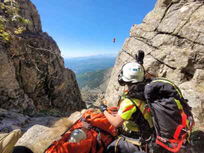 Protección Civil gestiona mayor número de incidentes en medio natural en agosto