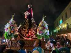 Programa de las fiestas de la Bajada de Jesús, en Almazán