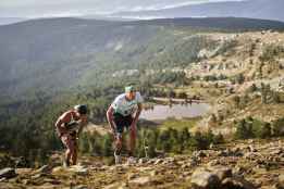 Más selecciones que nunca en Urbión en Campeonato del Mundo de Skyrunning