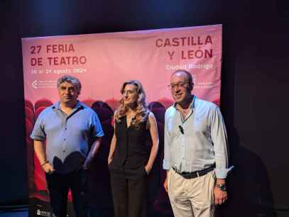 La XXVII Feria de Teatro de Castilla y León mantiene su público fiel 