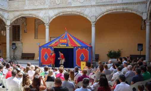 Cir&Co inunda las calles de Ávila con más de 320 actividades 