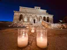 Cinco mil velas iluminarán la noche musical en San Esteban de Gormaz