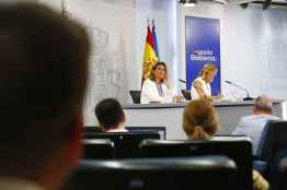 El Gobierno destina 54 millones a Castilla y León para acciones de Formación Profesional para trabajadores