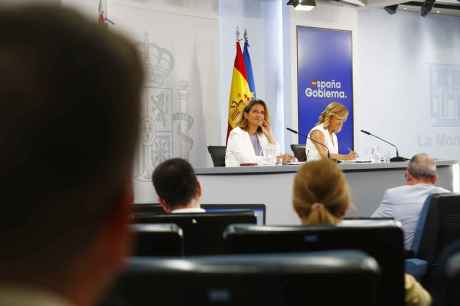 El Gobierno destina 54 millones a Castilla y León para acciones de Formación Profesional para trabajadores