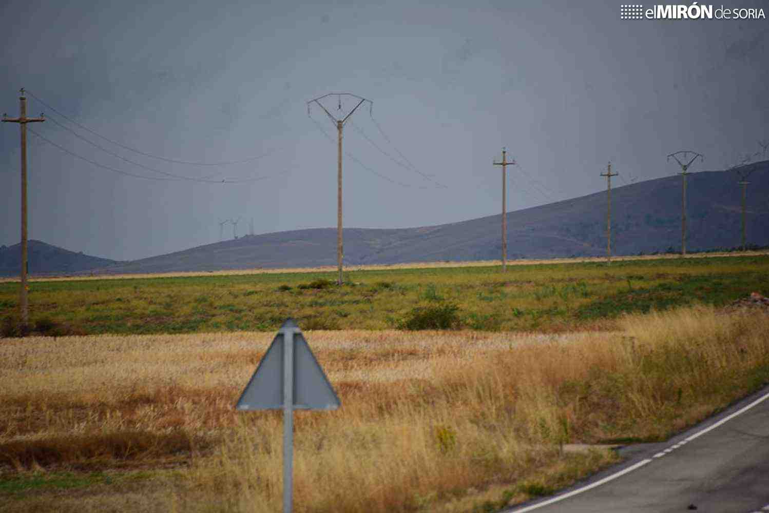 La Junta declara riesgo bajo de incendios, tras paso de borrascas