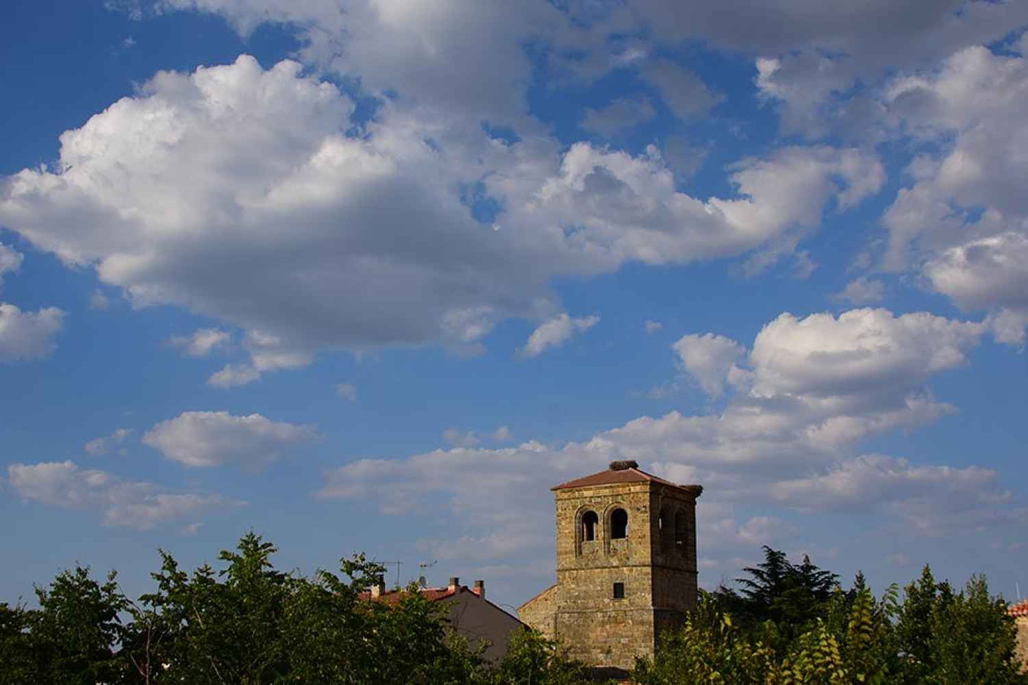 Golmayo: iglesia de Nuestra Señora de la Asunción 