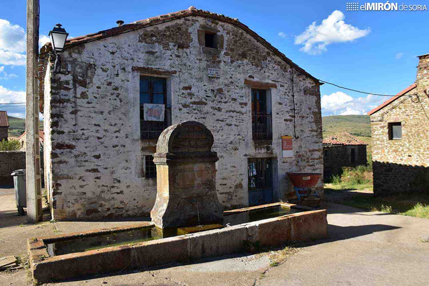 Estepa de San Juan acoge el XV encuentro popular de Tierras Altas