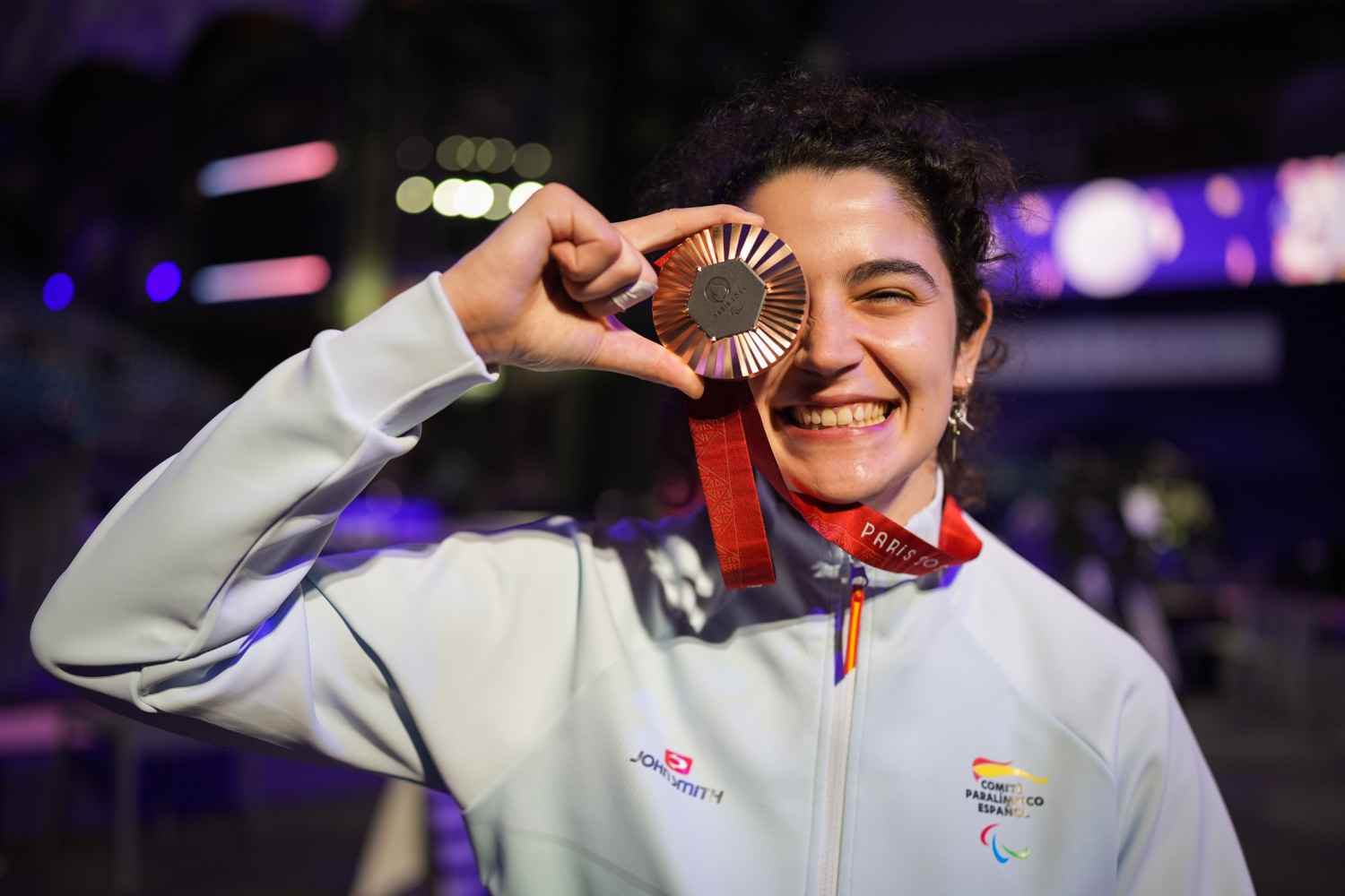 España se mete en top 10 de medallero de Juegos Paralímpicos de París 2024 España se mete en top 10 de medallero de Juegos Paralímpicos de París 2024