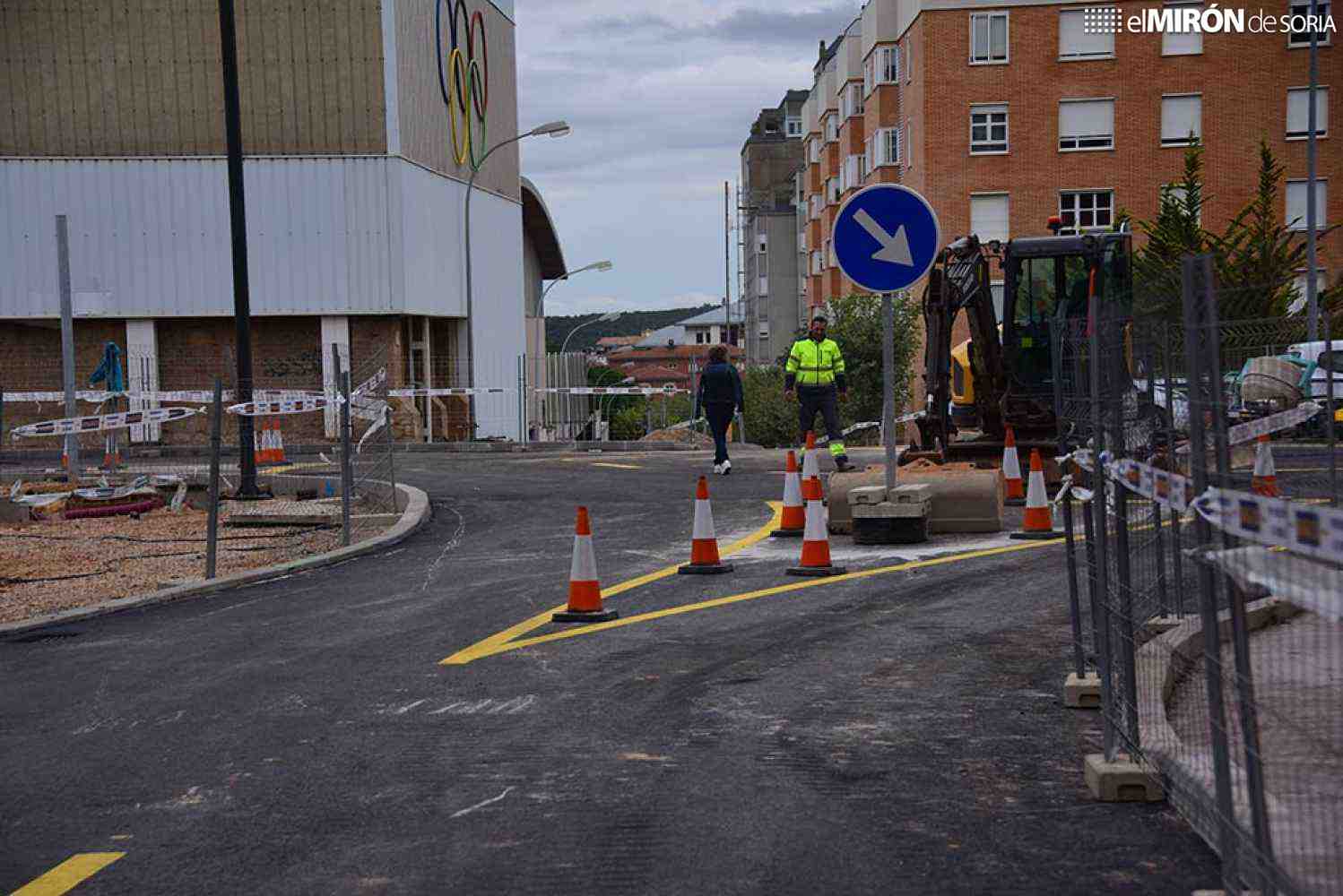 Los vecinos de Los Royales crean bloc para informar y mejorar las obras de travesías