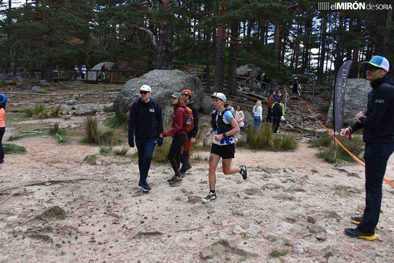Desafío Urbión prevé casi 5.000 visitantes en nueva edición