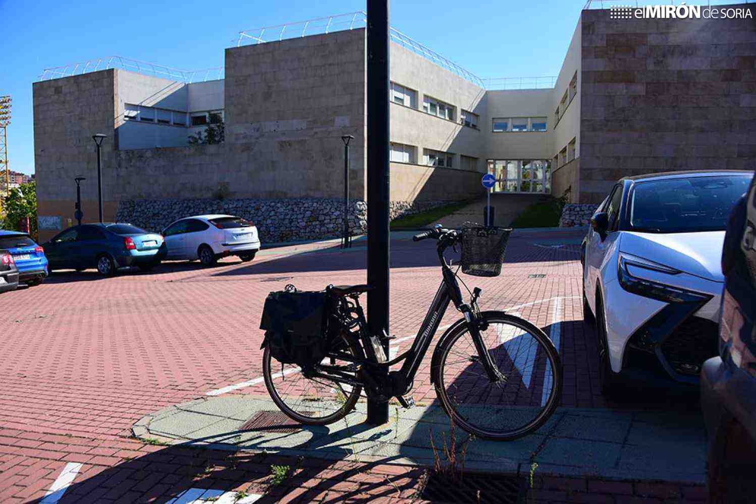 El Campus de Soria ofrece préstamo gratuito de bicicletas 2024-2025 