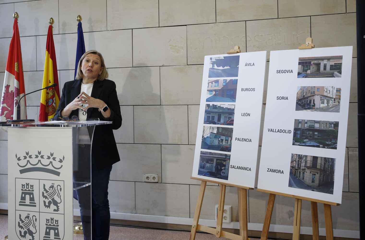La Junta refuerza atención a victimas de violencia sexual con nueve centros 24 horas La Junta refuerza atención a victimas de violencia sexual con nueve centros 24 horas