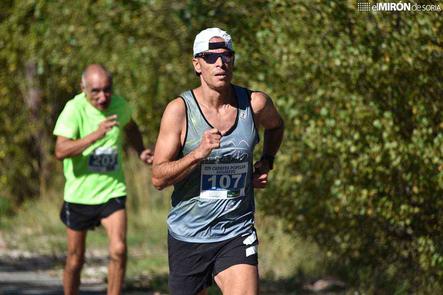 La carrera popular de Golmayo cierra este jueves inscripciones
