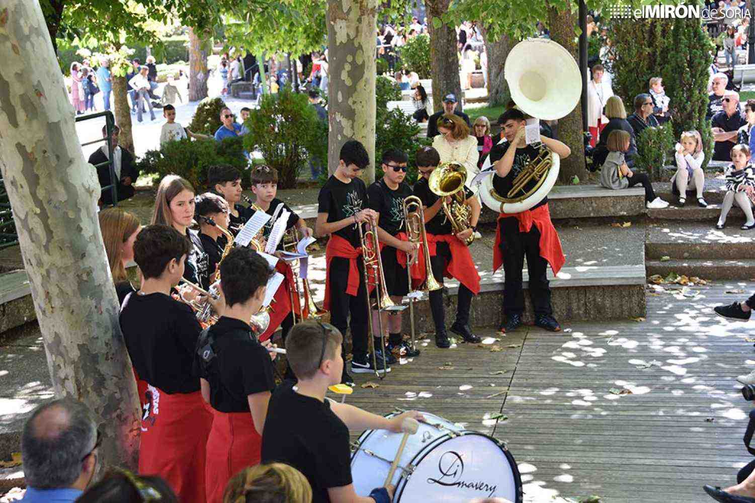 El Otoño Musical Soriano abre el plazo de inscripción de su clásico maratón
