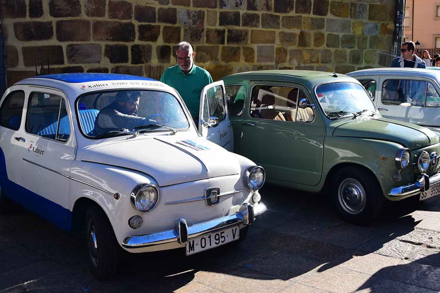 El Seiscientos se va de rutas en Soria 