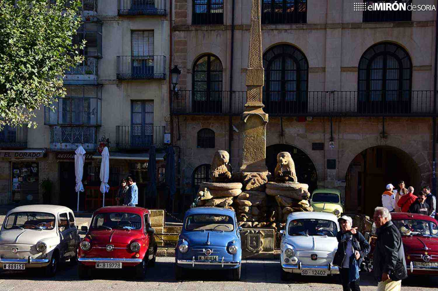 Seat 600: un modelo que nació principe y murió rey