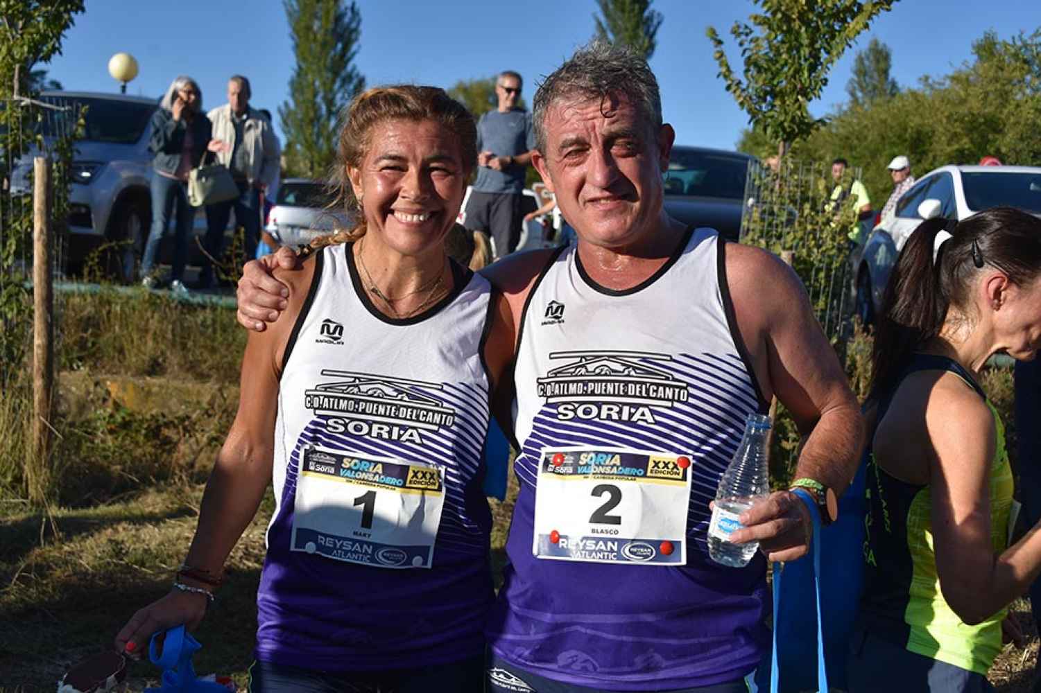 Club puente del Canto, tres décadas de la Soria-Valonsadero