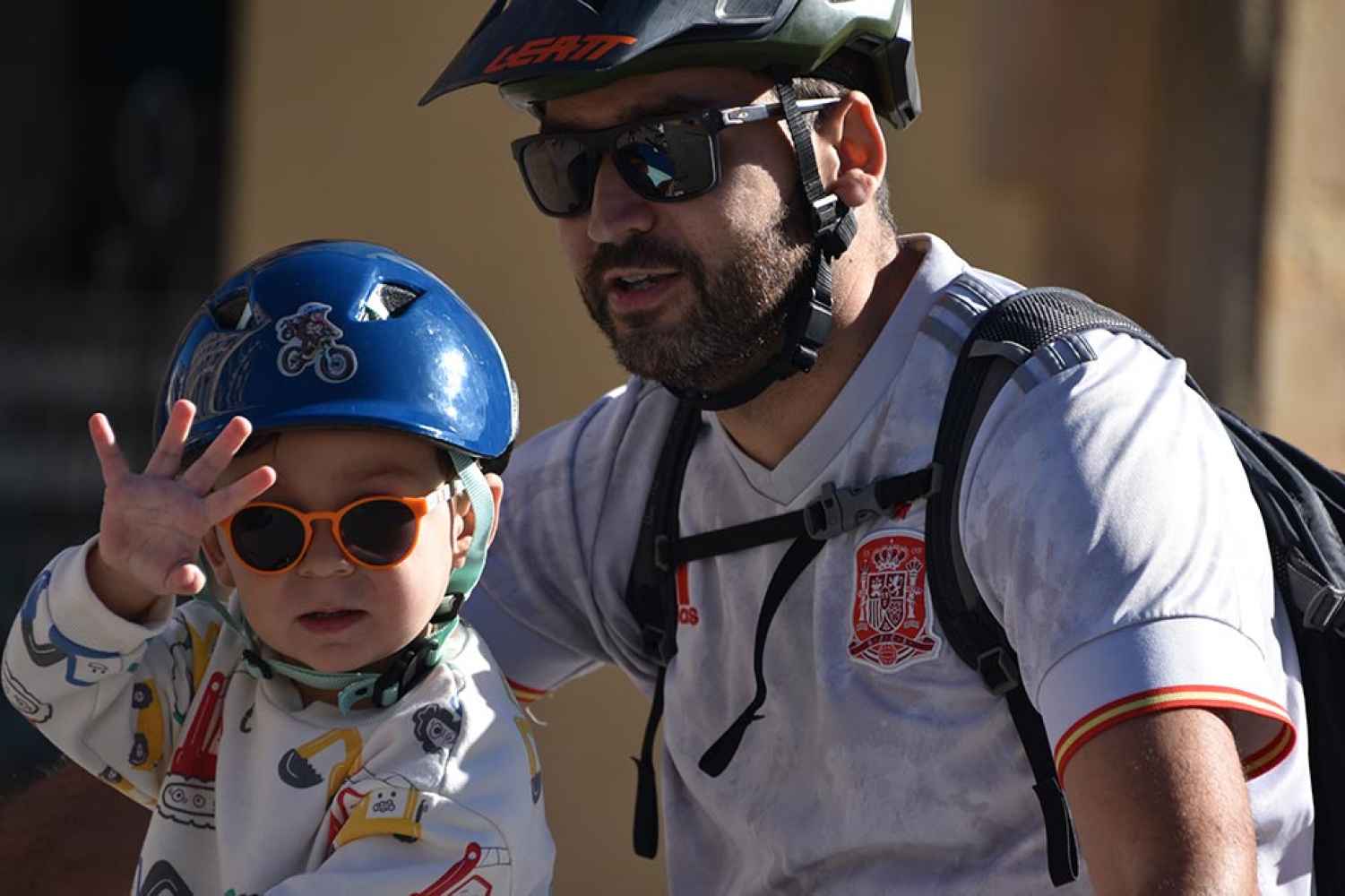 Soria celebra el Día popular de la Bici 